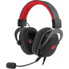 Headset Gamer Redragon Zeus Lite, P3, 20-20 KHz, Preto