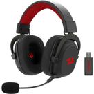 Headset Gamer Redragon Zeus Pro Preto