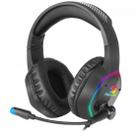 Headset Gamer RGB Blackfire Preto Fortrek Headset Gamer RGB Blackfire Preto Fortrek