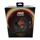 Headset Gamer RGB Gaming ACG2510 - Preto