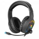 Headset Gamer RGB HOLT Preto Fortrek