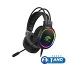 Headset Gamer RGB USB Som Surround 7.1 Digital AR43 Headset Gamer RGB USB Som Surround 7.1 Digital AR43