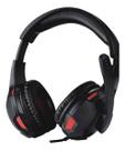 Headset Gamer Satellite Ae-363 - Vermelho/preto