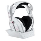 Headset Gamer Sem Fio Astro Gaming A50 LIGHTSPEED + Base Station (Gen 5) Com Tecnologia PLAYSYNC AUDIO, Bluetooth, Branco - 939-002229 Headset Gamer Sem Fio Astro Gaming A50 LIGHTSPEED + Base Station (Gen 5) Com Tecnologia PLAYSYNC AUDIO, Bluetooth, Branco - 939-002229