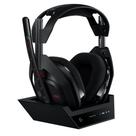 Headset Gamer Sem Fio Astro Gaming A50 LIGHTSPEED + Base Station (Gen 5) Com Tecnologia PLAYSYNC AUDIO, Bluetooth, Preto - 939-002217 Headset Gamer Sem Fio Astro Gaming A50 LIGHTSPEED + Base Station (Gen 5) Com Tecnologia PLAYSYNC AUDIO, Bluetooth, Preto - 939-002217