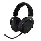 Headset Gamer Sem Fio Cooler Master CH351, Driver 50mm, Microfone Destacável, Preto