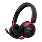 Headset Gamer sem Fio HyperX Cloud Mini - Bluetooth - Bateria 25h - Preto - 7G8F1AA Headset Gamer sem Fio HyperX Cloud Mini - Bluetooth - Bateria 25h - Preto - 7G8F1AA