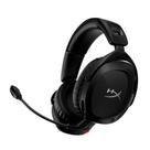 Headset Gamer Sem Fio HyperX Cloud Stinger 2 Wireless, Som Espacial DTS, Bateria 20h, Preto - 676A2AA