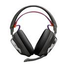 Headset Gamer Sem Fio JBL Quantum 950 Wireless, com Base Dock Station e Bateria Dupla, Preto - JBLQTUM950BLK