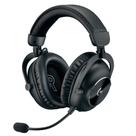 Headset Gamer Sem Fio Logitech G Pro X 2 Lightspeed, Driver 50mm, Bluetooth, USB e 3.5mm, para PC, Playstation e Switch, Preto - 981-001262