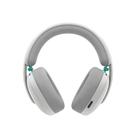 Headset Gamer Sem Fio Logitech G325 LIGHTSPEED, Bluetooth, Áudio 24 bits, Compatível com PC, PS4, PS5 e Nintendo Switch, Branco - 981-001530