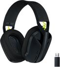 Headset Gamer Sem Fio Logitech G435 Lightspeed Bluetooth