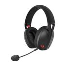 Headset Gamer Sem Fio Redragon Ire Pro, Driver 40mm, Bluetooth, Windows, Preto - H848 Headset Gamer Sem Fio Redragon Ire Pro, Driver 40mm, Bluetooth, Windows, Preto - H848