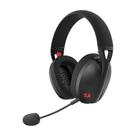 Headset Gamer Sem Fio Redragon Ire Pro, Driver 40mm, Bluetooth, Windows, Preto - H848