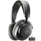 Headset Gamer Sem Fio SteelSeries Arctis Nova 7P Gen 2 Preto