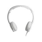 Headset Gamer SteelSeries Flux Branco com Fio e Microfone Headset Gamer SteelSeries Flux Branco com Fio e Microfone
