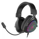 Headset Gamer SuperFrame Sound, Surround 7.1, Drivers de 50mm, RGB, USB, Black, SF-HS-SD7CR3B Headset Gamer SuperFrame Sound, Surround 7.1, Drivers de 50mm, RGB, USB, Black, SF-HS-SD7CR3B