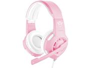 Headset Gamer Trust Gxt 310P Radius Pink - 23203
