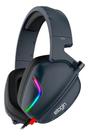 Headset Gamer Usb 7.1 Starbust Elogin Hs22 Preto Azul 2,2m Headset Gamer Usb 7.1 Starbust Elogin Hs22 Preto Azul 2,2m