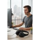 Headset Gamer USB c/ Microfone: Imersão Total