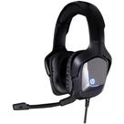 Headset gamer usb h220gs 7.1 preto hp gamer