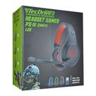 Headset Gamer Usb + P2 / Led Px-10 - X-Cell