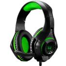 Headset gamer verde usb/p2/p3 ph299 warrior Headset gamer verde usb/p2/p3 ph299 warrior