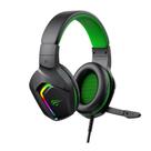 Headset Gamer Viper Pro Naja Preto RGB