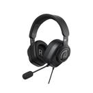 Headset Gamer Warrior Huginn Preto - PH701 Headset Gamer Warrior Huginn Preto - PH701
