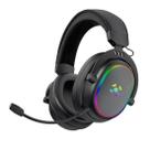 Headset Gamer Wireless Fortrek Win Air Driver 50 mm Preto
