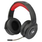 Headset Gamer Wireless Redragon Pelops Pro 7.1 H818 40mm