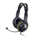 Headset Genius HS-400A (Controle de volume / P2 / Headband / 20 Hz - 20KHz / 102 Db/Cabo 1,8m)