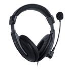 Headset Go Play FM35 Preto