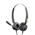 Headset HP DHE 8000 USB Profissional Call Center