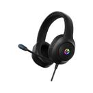 Headset HP DHE-8002 Black