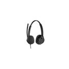 Headset HP Poly Mission 425 Stereo Usb-C/A UC - C01B3AA Headset HP Poly Mission 425 Stereo Usb-C/A UC - C01B3AA