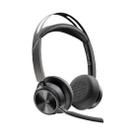 Headset HP POLY Voyager Focus 2 USB-C/A Teams - 9T9J4AAAC3