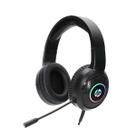 Headset Hp Ubs/P2 Microfone Dobravel DHE-8010UM Preto Headset Hp Ubs/P2 Microfone Dobravel DHE-8010UM Preto