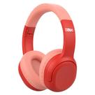 Headset Infantil AOC Gi Neto Aventureira Bluetooth Vermelho