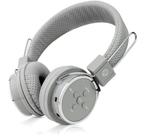 Headset Inova Fon-2312 Estereo Sem Fio Cinza Headset Inova Fon-2312 Estereo Sem Fio Cinza