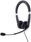 Headset Jabra 5599-823-109 UC Voice 550 com Fio Duo Headset Jabra 5599-823-109 UC Voice 550 com Fio Duo