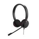 Headset Jabra Evolve 20 MS Stereo USB com fio Headset Jabra Evolve 20 MS Stereo USB com fio