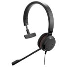 Headset Jabra Evolve 30 II com fio, monoauricular, com microfone Headset Jabra Evolve 30 II com fio, monoauricular, com microfone