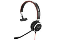 Headset Jabra Evolve 40 com Fio e Cancelamento de Ruído