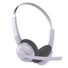 Headset JLab Go Work Sem Fio Bluetooth 50+H Lilás