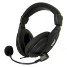 Headset K-mex ARS-7500 C/ Microfone Preto