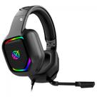Headset Kalkan Magni Rgb Drivers De 50mm 7.1 Virtual Surround Preto Klk00023