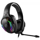 Headset Kalkan Munin Rgb Drivers De 50mm 7.1 Virtual Surround Preto Klk00022