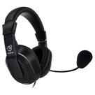 Headset Keytime Office Protalk KYT00024 USB com Mic Preto
