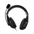 Headset Keytime Protalk USB 2.0, Preto - KYT00024